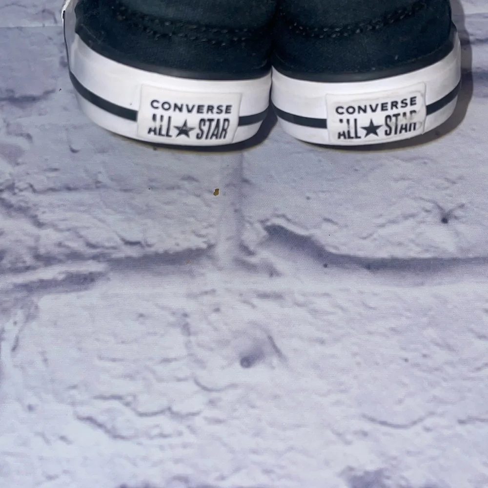 Converse Chuck Taylor Double Velcro - Size 3